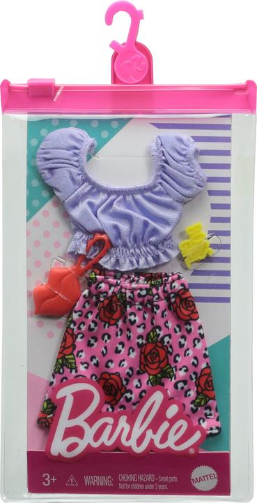 Image du produit Barbie Fashions Outfits (Assortis - 1 pack)