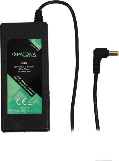 Patona Premium Power Supply 19V 4,74A 90W f. Acer Aspire/Travelmate/Extensa/Medion PA-1900-05 (90 W)