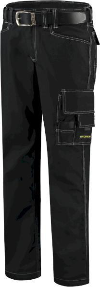 Actual product image Tricorp 502007White54 Werkbroek Canvas (54)