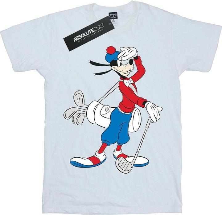 Disney Goofy Golf TShirt Jungen