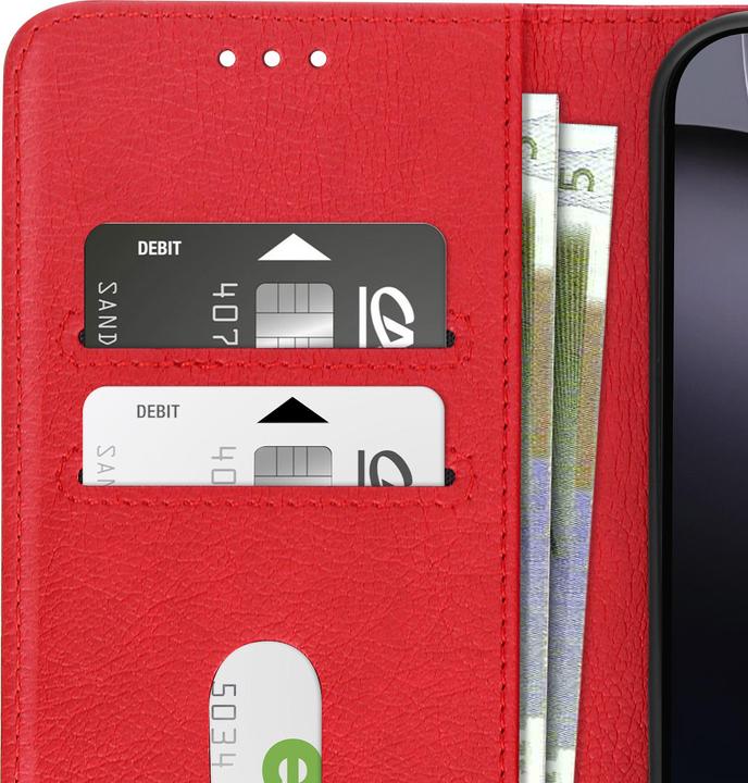 Actual product image Avizar Chesterfield cover (Apple iPhone 15 Pro Max)