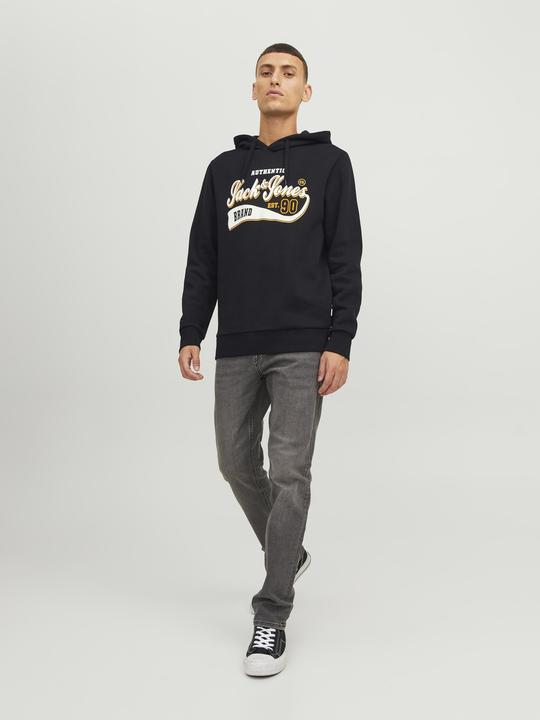 Actual product image Jack & Jones Logo Hoodie (L)