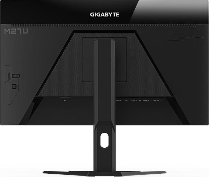 Image du produit Gigabyte M27U (3840 x 2160 pixels, 27")