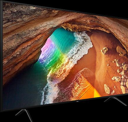Image du produit Samsung QE49Q60R (49", QLED, 4K, 2019)