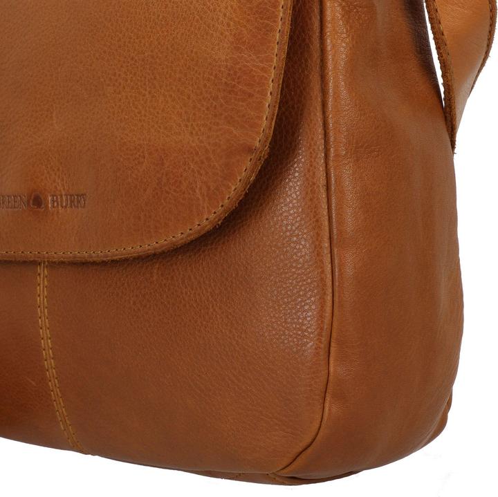 Actual product image Greenburry Colombiana Umhängetasche Leder 25 cm