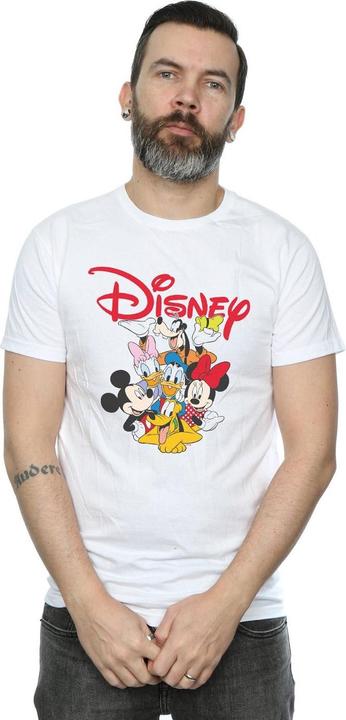 Produktbild Disney Mickey Mouse Crew TShirt (4XL)