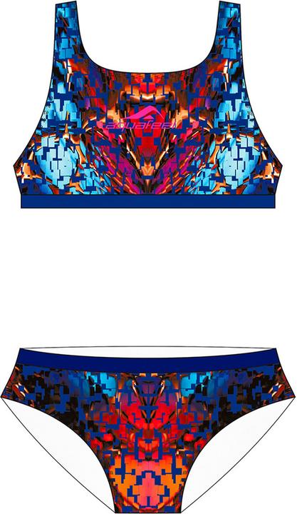 Image du produit Aqua Feel Racerback-Badeanzug Für Damen (40)