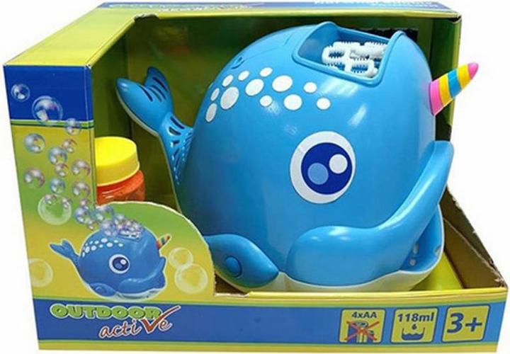 Outdoor Active Bolla macchina balena