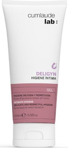 Actual product image Rilastil Deligyn Intimate Hygiene (100 ml, Intimate washing lotion)