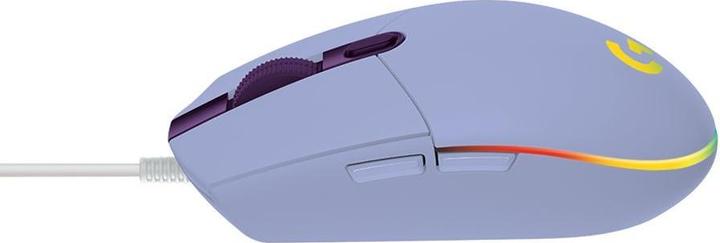 Image du produit Logitech G102 (Filaire)