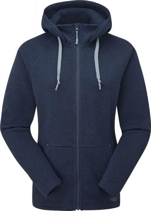 Rab Women's Serren Hoody - Fleecejacke - Damen (M)