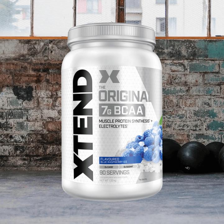 Produktbild Xtend Bcaa (Blue Raspberry Ice, 1 Stk., 1330 g)