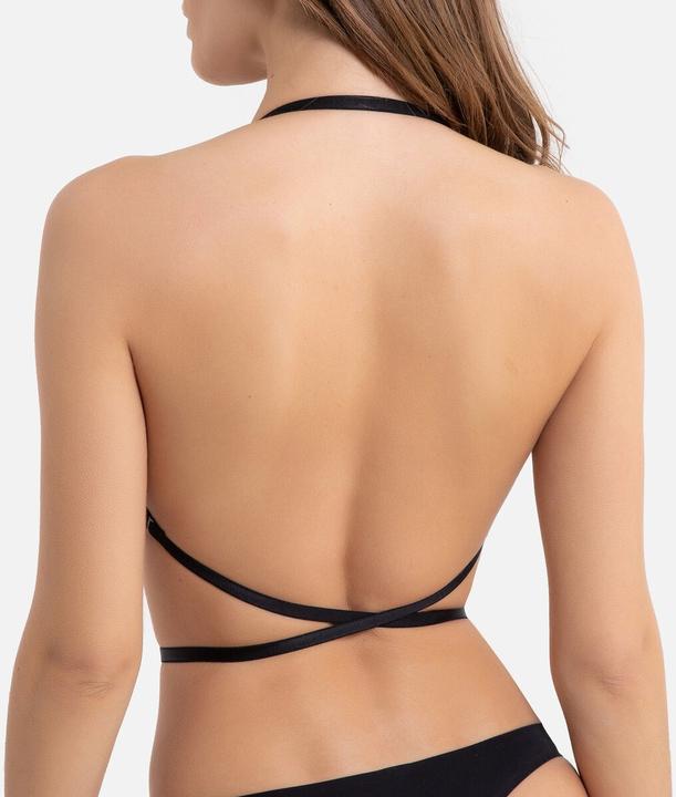 Actual product image La Redoute Collections Bra with different wearing options (75 A)