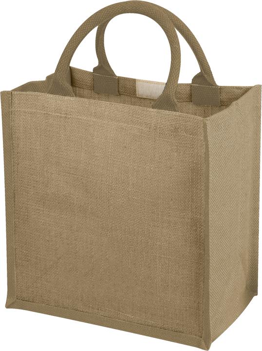 Bullet Chennai Jute Einkaufstasche (17.10 l)