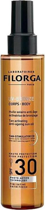 Image du produit Filorga Interventions (Crème solaire visage, SPF 30, 150 ml, 500 g)