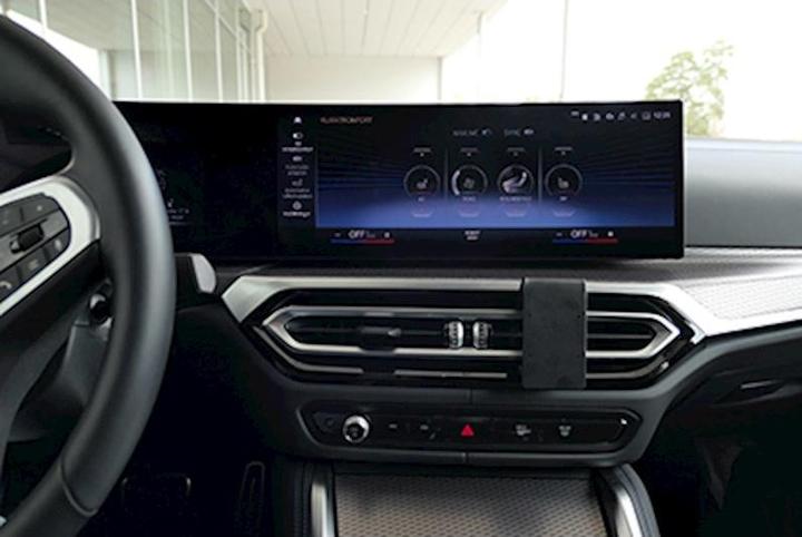 Produktbild Brodit 855754 Autohalterung BMW i4 22-