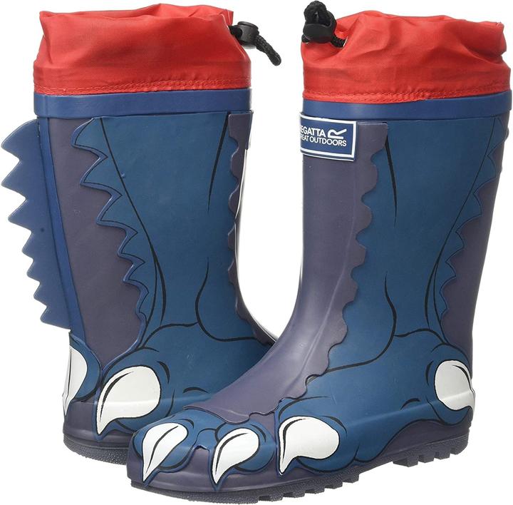 Image du produit Dare2b Bottes en caoutchouc Mudplay Dinosaure (32)