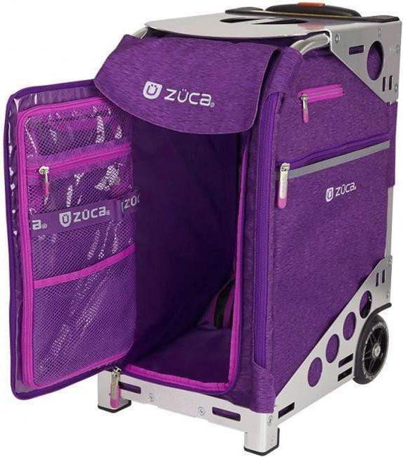 Image du produit Züca Valise à roulettes Pro Artist (32 l, Bagage à main (jusqu'à 50l))