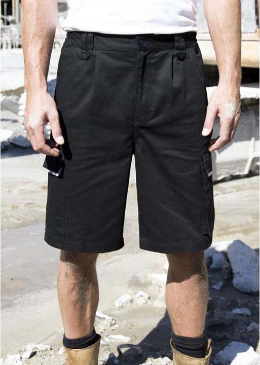 Actual product image Regatta Workguard Action Shorts (XL)