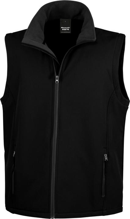 Actual product image Regatta Core Softshell Bodywarmer Gilet (M)