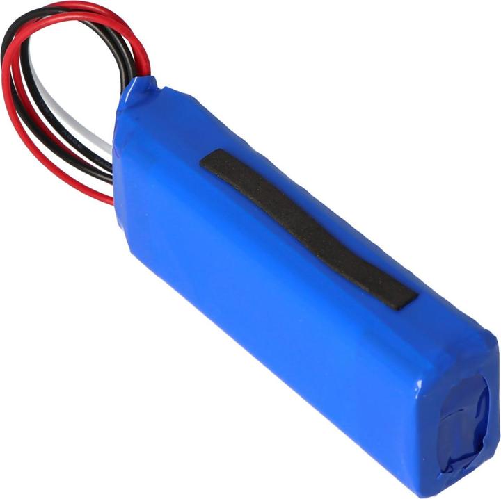 Image du produit AccuCell Akku JBL Charge 3 Li-Polymer Stecker und Pinbelegung beachten