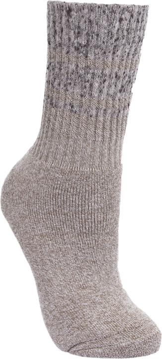 Actual product image Trespass Hadley socks hiking socks 2 pairs (pack of 2, 36 - 39)