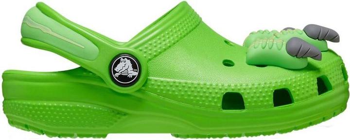 Crocs T's Classic I AM Dinosaur Clog