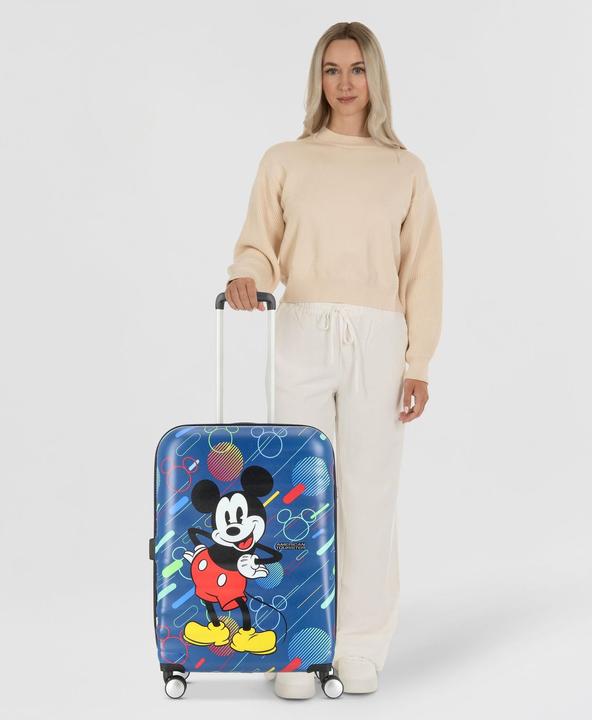 Produktbild American Tourister Wavebreaker Disney (64 l, M (50 - 90l))