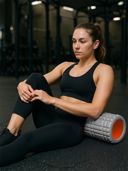 Image du produit Normani SPORTS? Rouleau de fitness TUBE ROLL - 911