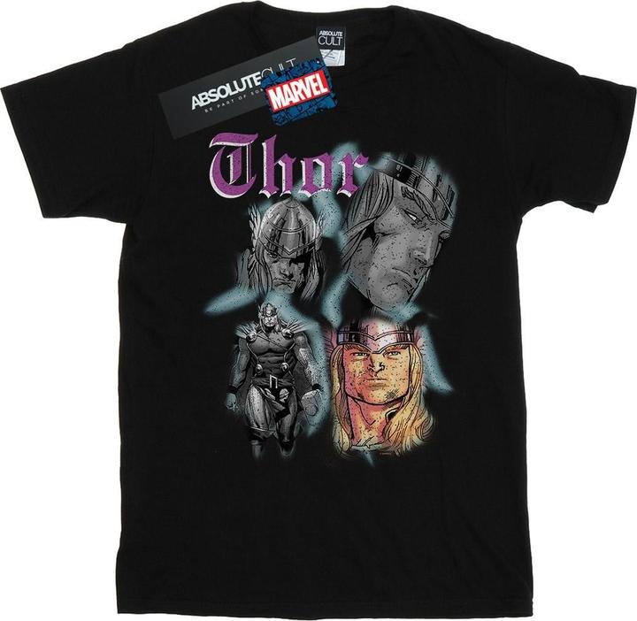 Thor Homage TShirt Jungen