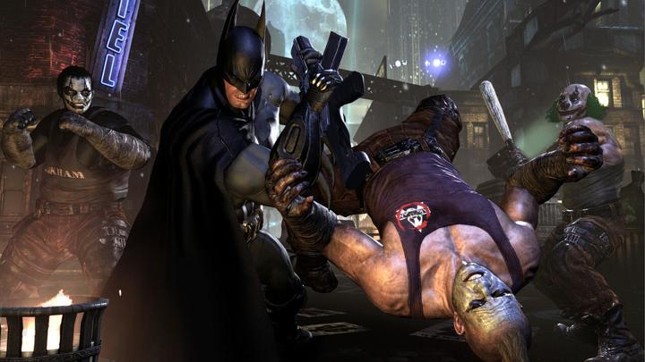 Image du produit WB Collection Batman Arkham (PS4, IT)