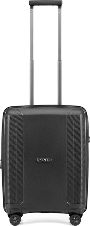 Epic Anthem 4 Rollen Kabinentrolley 55 cm mit Dehnfalte (40 l, Hand luggage (up to 50 litres))