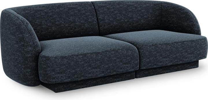 Actual product image Micadoni Sofa, "Miley", 2 Seats, 180x90x70Made in Europe (2 person sofa)