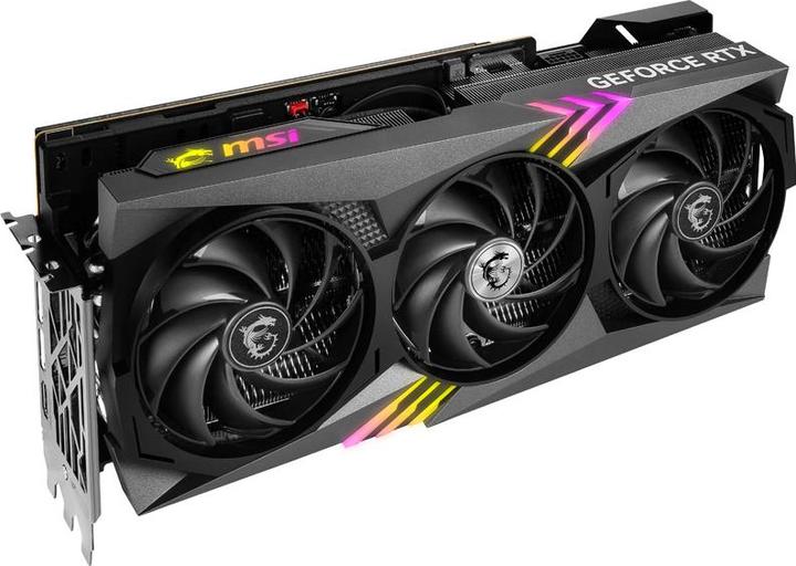 Actual product image MSI GeForce RTX 4090 GAMING X TRIO 24G (24 GB)