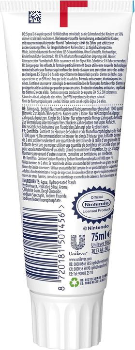 Produktbild Signal Kids (50 ml)