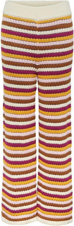 Yas YASFREESIA knit pants (M)