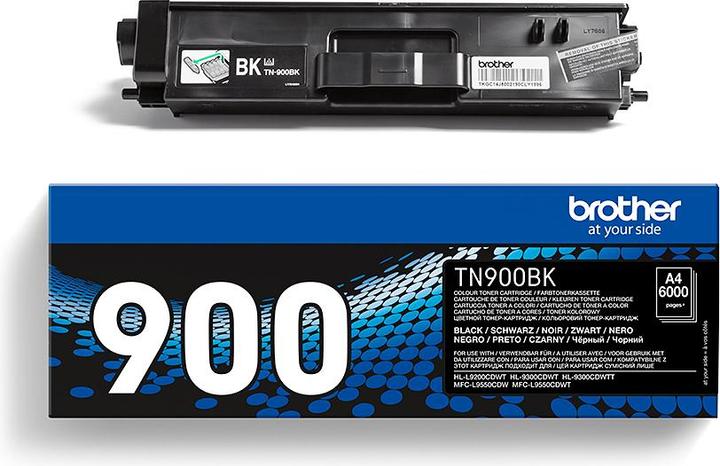 Immagine prodotto Brother Tn-900bk (FC)