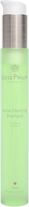 Actual product image Louis Philipp Private Haircare Active Clarifying Shampoo 80 (80 ml, Liquid shampoo)