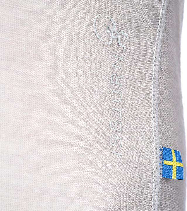 Image du produit Isbjörn Sweat-shirt pour adolescents Husky Baselayer (134, 140)