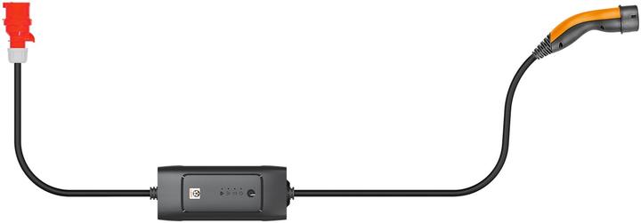 Image du produit Lapp Mobility Basic (Type 2, 11 kW, 16 A, CEE16 rouge)