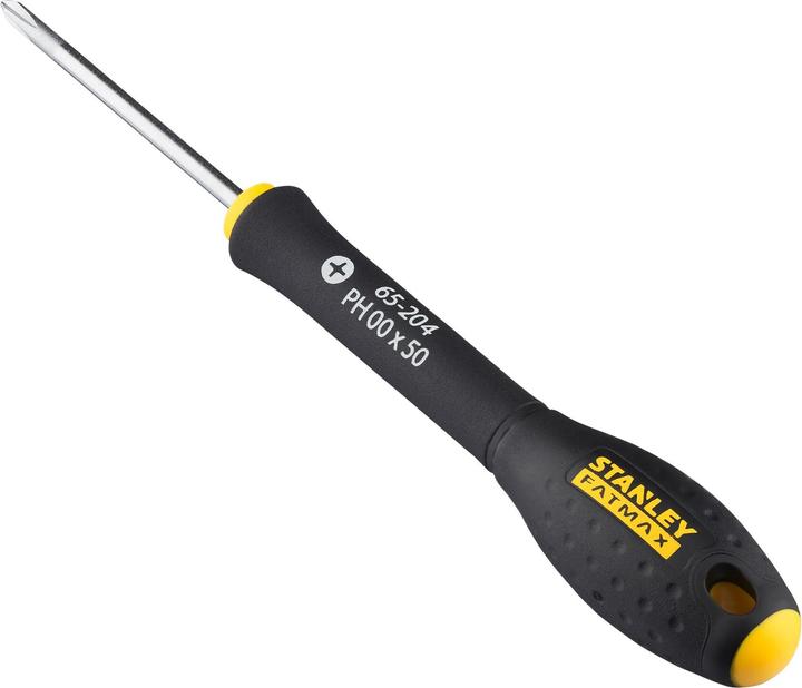 Produktbild Stanley Kreuzschlitzschraubendreher