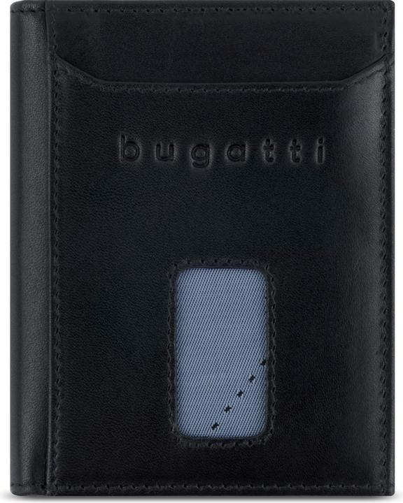 Bugatti Secure Slim - RFID Kreditkartenhalter