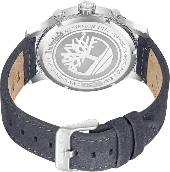 Produktbild Timberland Pancher Leder Analoge Armbanduhr