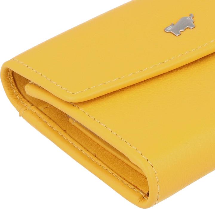Immagine prodotto Braun Büffel Portafoglio Joy con protezione RFID in pelle 10,5 cm