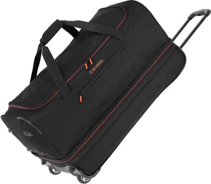 Actual product image Travelite Basics (98 l, L (90 - 115l))