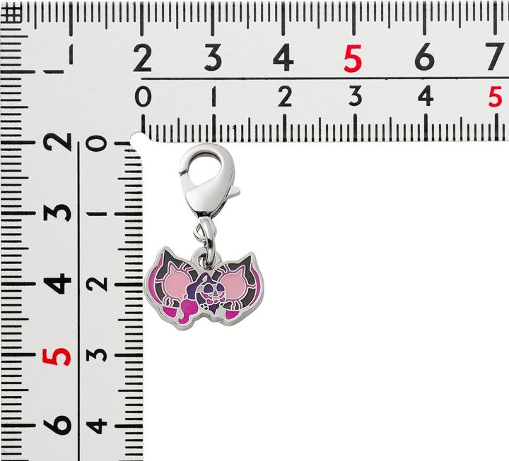 Actual product image Pokémon Pokemon Centre - Pecharunt key ring - 1 piece