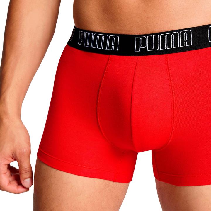 Immagine prodotto Puma Boxer da uomo in confezione da 2 pezzi (M, Confezione da 2)