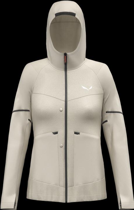 Actual product image Salewa Puez Hemp Durastretch Hybrid 2 in 1 Jacket Da (36, 42, S)