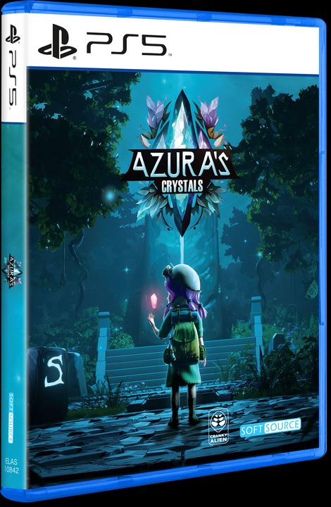 Immagine prodotto Softsource Azura's Crystal (Import) (PS5)