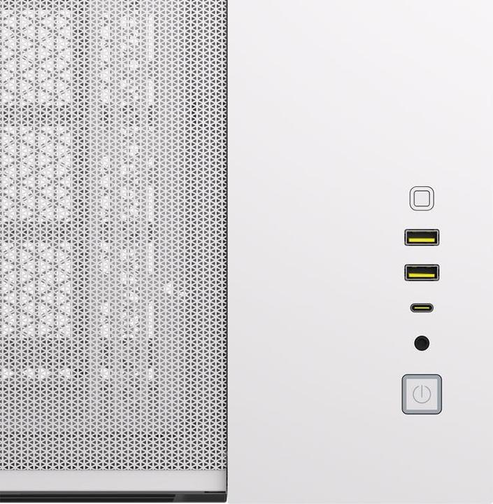 Produktbild Corsair 2500X (mATX, Mini-ITX)